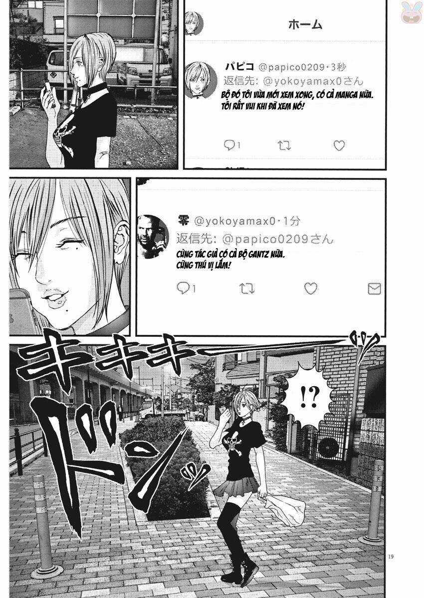 Người Khổng Lồ Chapter 3 trang 16