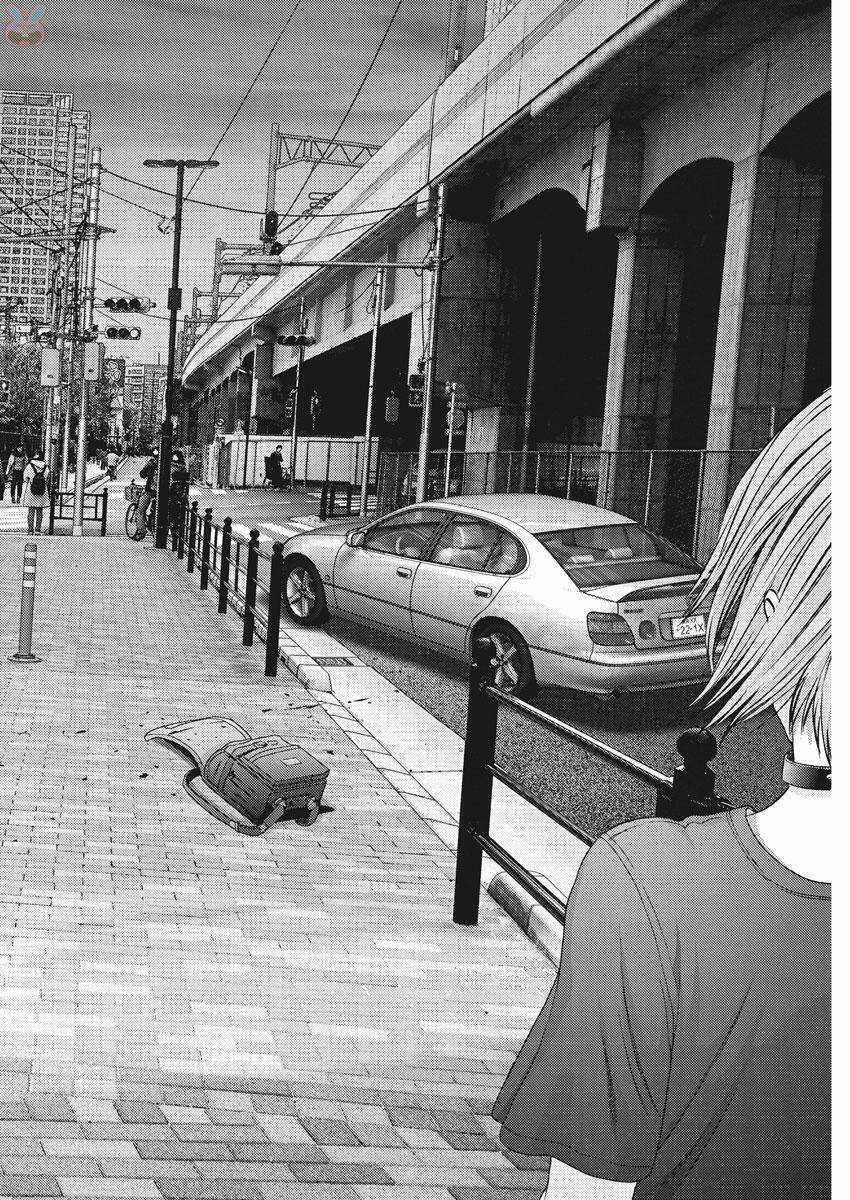 Người Khổng Lồ Chapter 3 trang 17