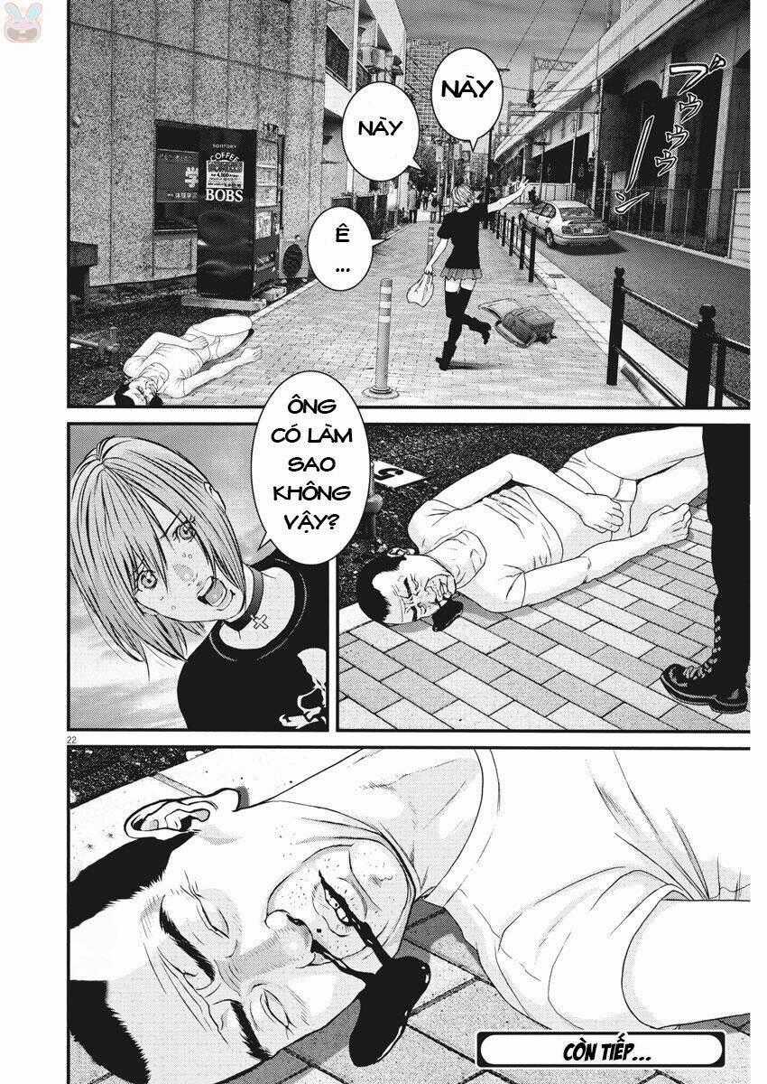 Người Khổng Lồ Chapter 3 trang 19