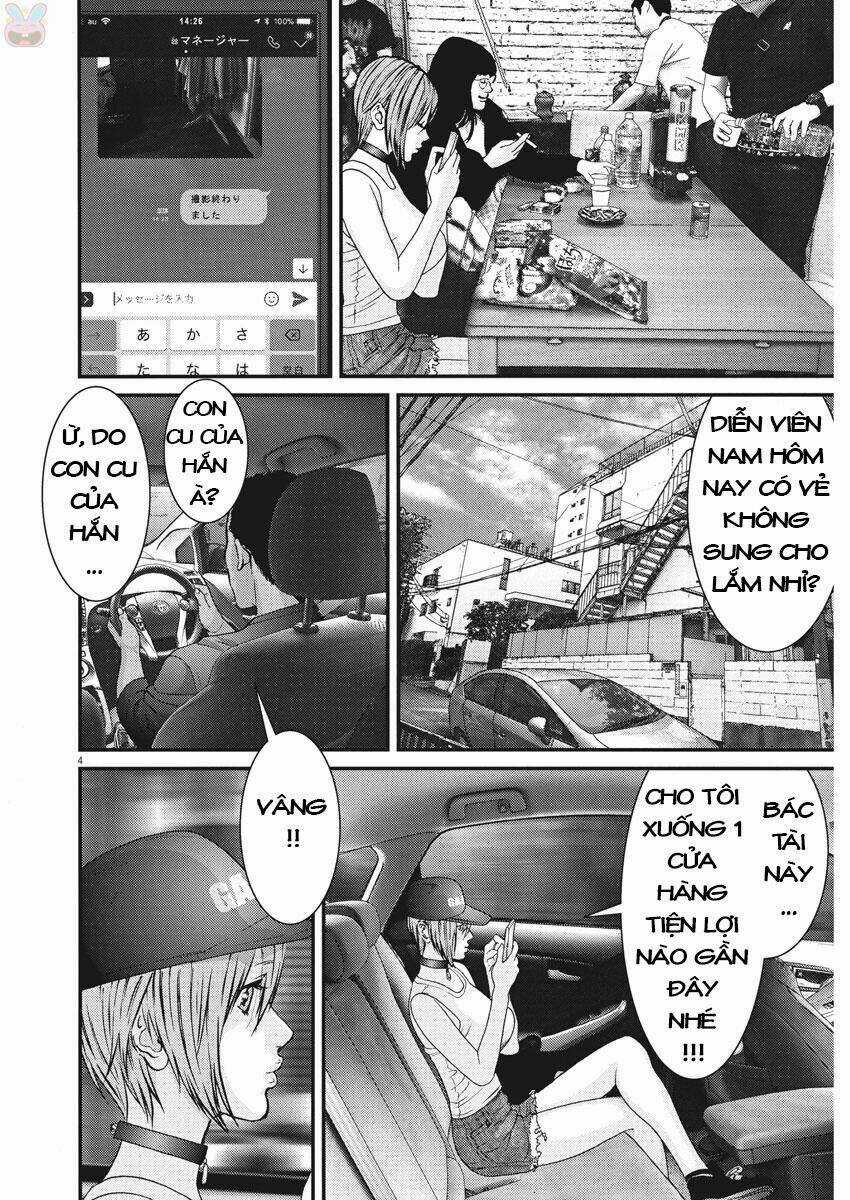 Người Khổng Lồ Chapter 3 trang 2