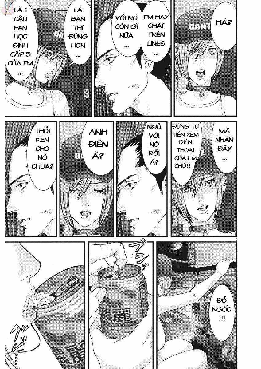 Người Khổng Lồ Chapter 3 trang 7