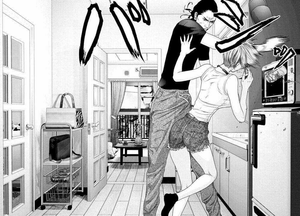 Người Khổng Lồ Chapter 3 trang 8