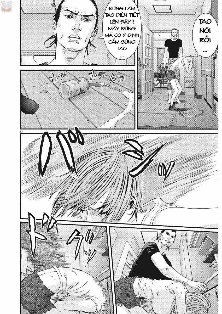 Người Khổng Lồ Chapter 3 trang 9