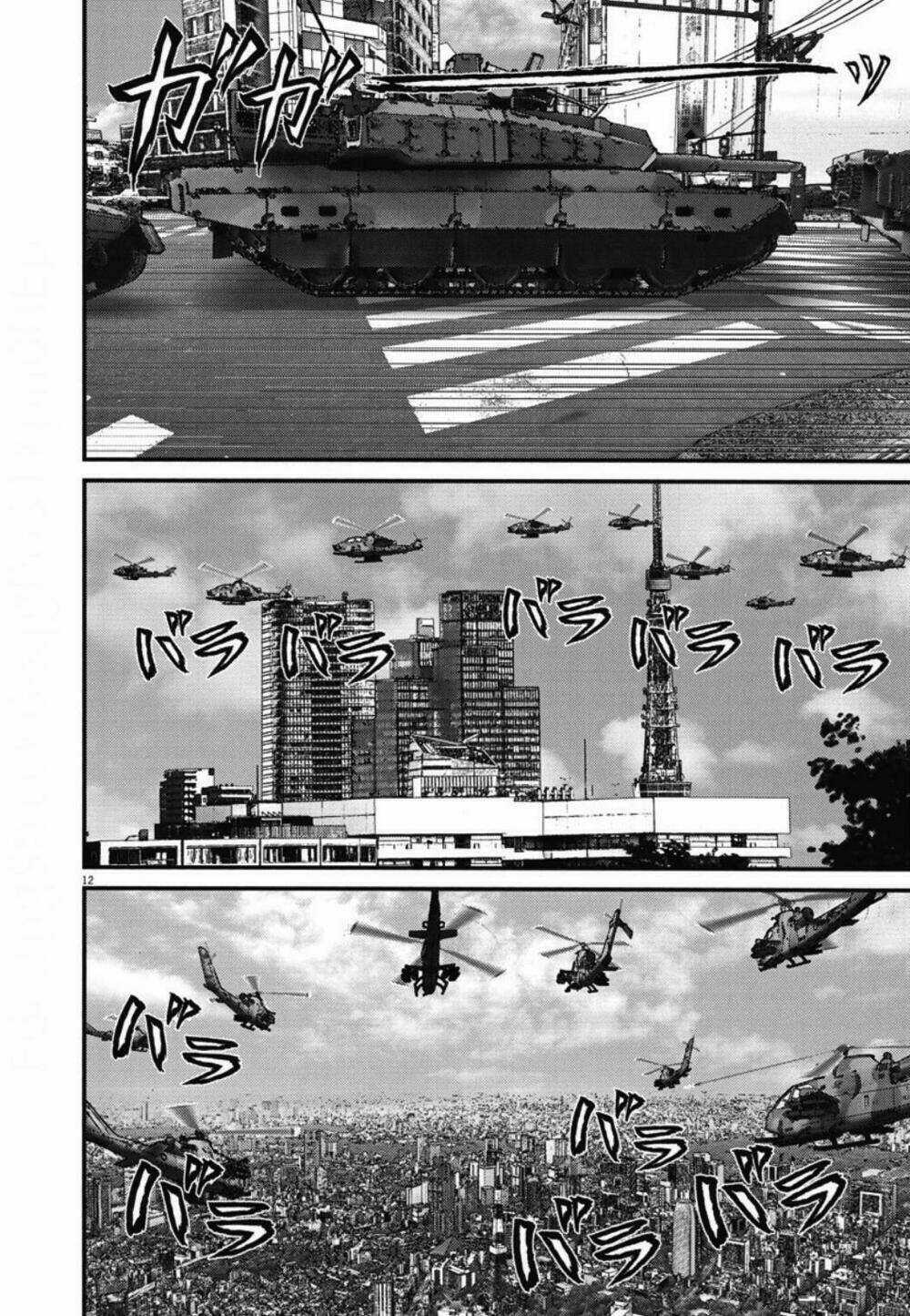 Người Khổng Lồ Chapter 30 trang 10