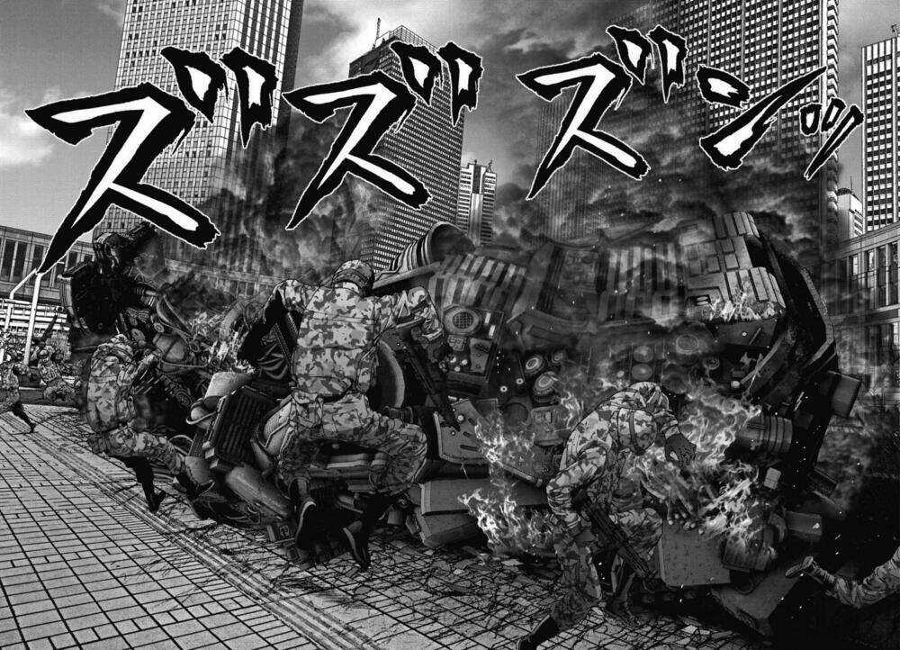 Người Khổng Lồ Chapter 30 trang 18