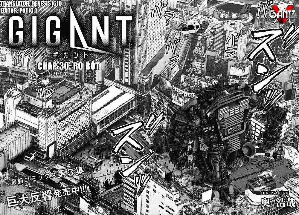 Người Khổng Lồ Chapter 30 trang 2