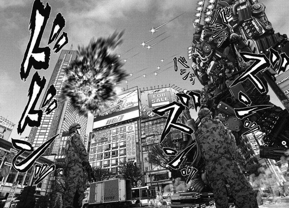 Người Khổng Lồ Chapter 30 trang 3