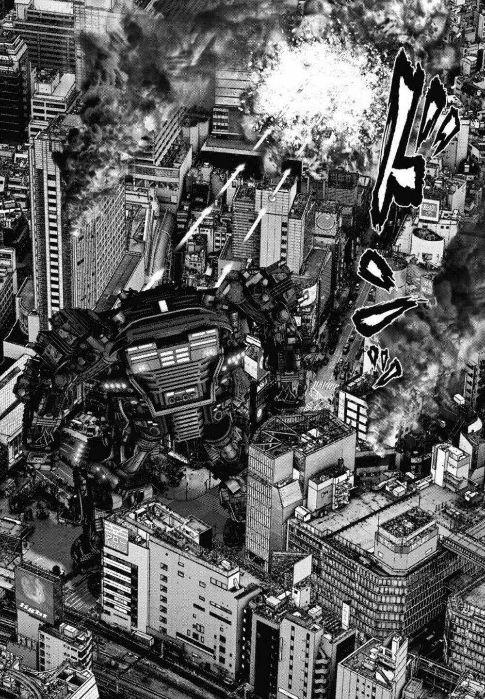 Người Khổng Lồ Chapter 30 trang 5