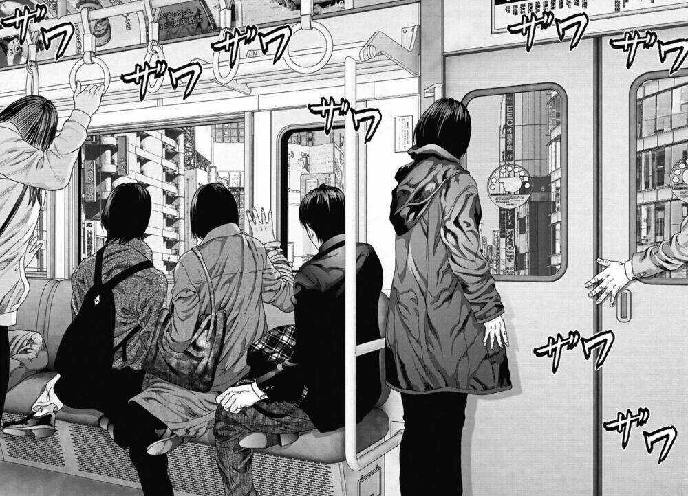 Người Khổng Lồ Chapter 31 trang 14