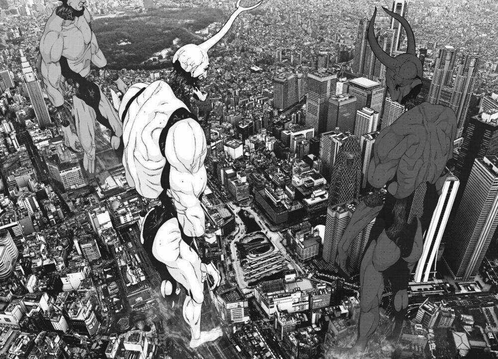 Người Khổng Lồ Chapter 31 trang 17