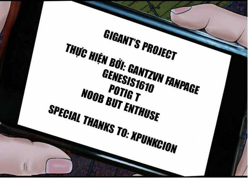 Người Khổng Lồ Chapter 31 trang 19