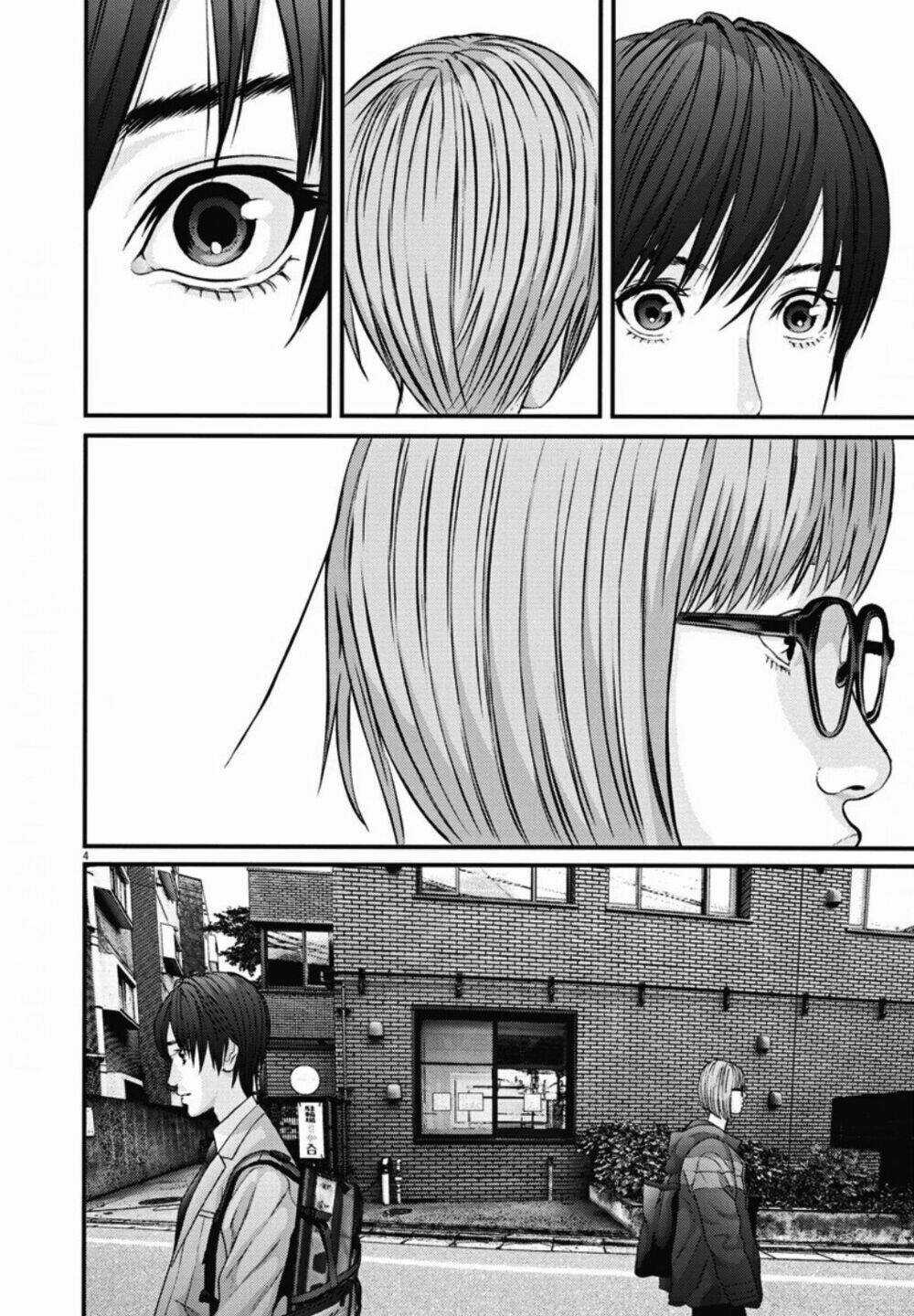 Người Khổng Lồ Chapter 31 trang 2