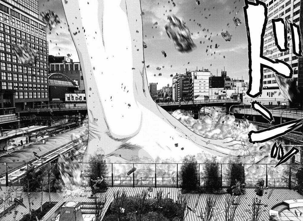 Người Khổng Lồ Chapter 32 trang 10