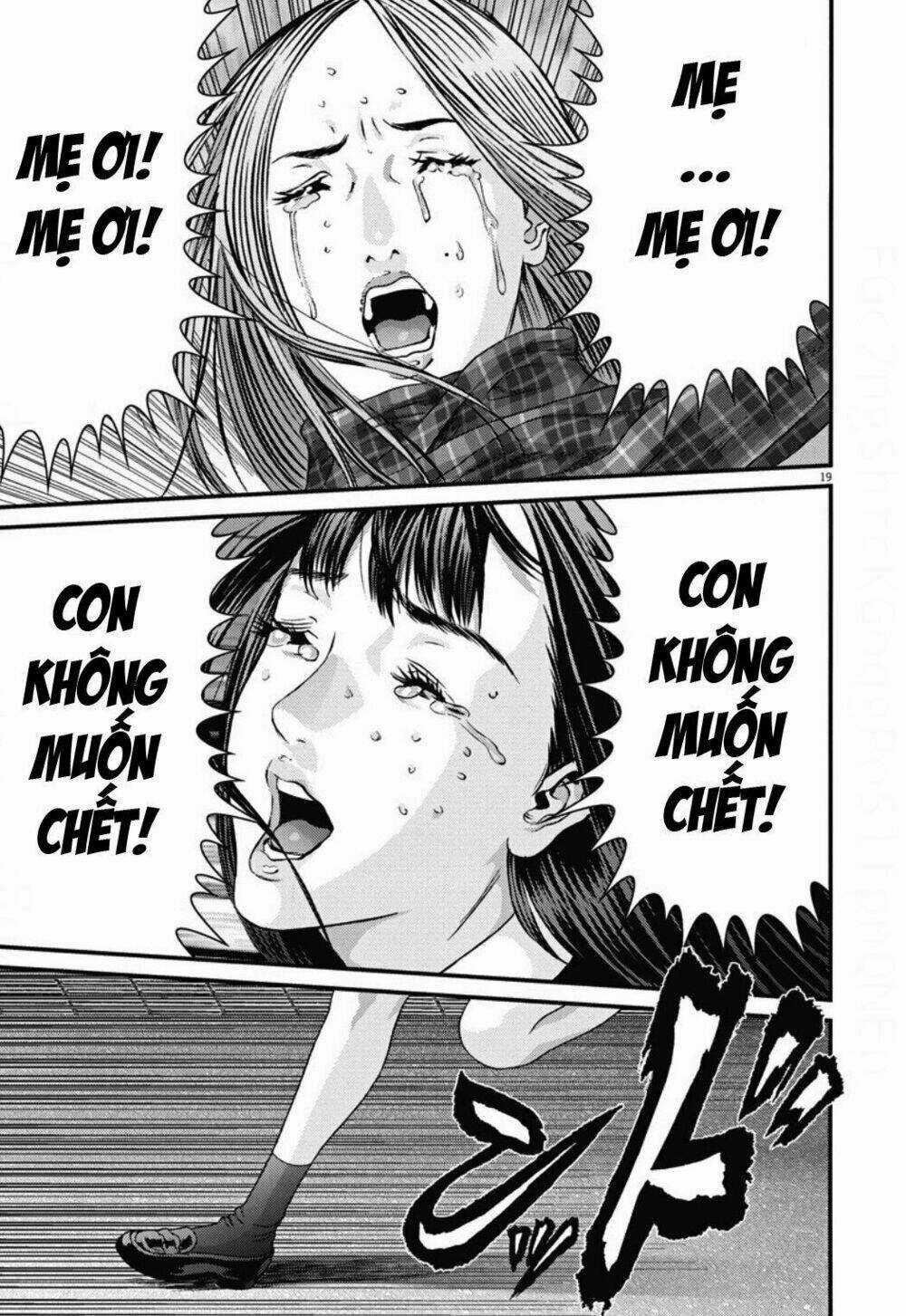 Người Khổng Lồ Chapter 32 trang 14