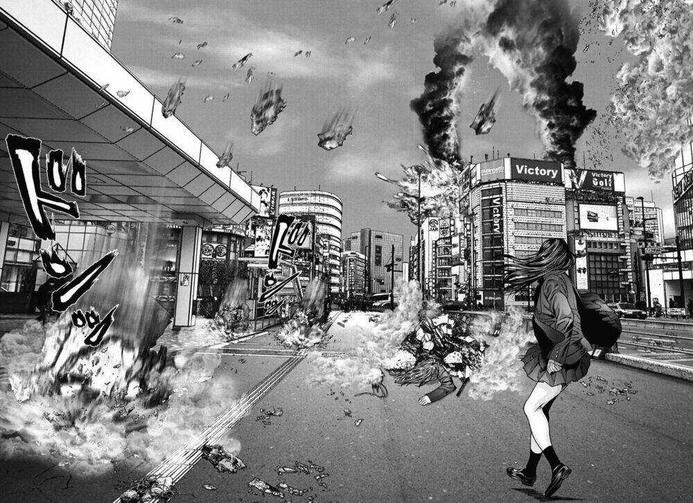 Người Khổng Lồ Chapter 32 trang 15