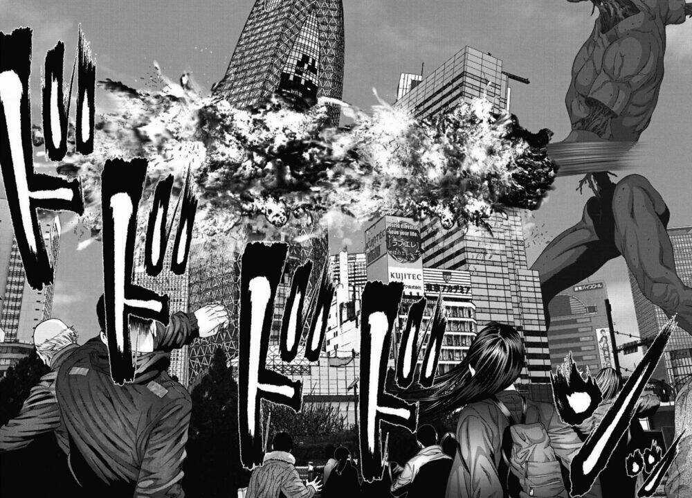 Người Khổng Lồ Chapter 33 trang 11