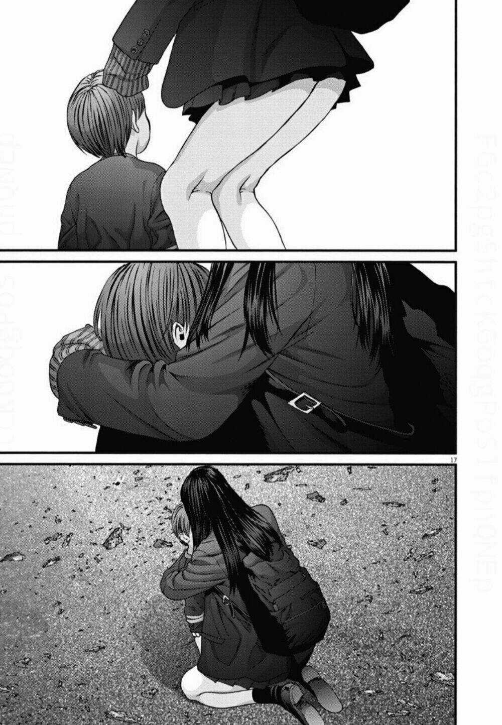 Người Khổng Lồ Chapter 33 trang 13