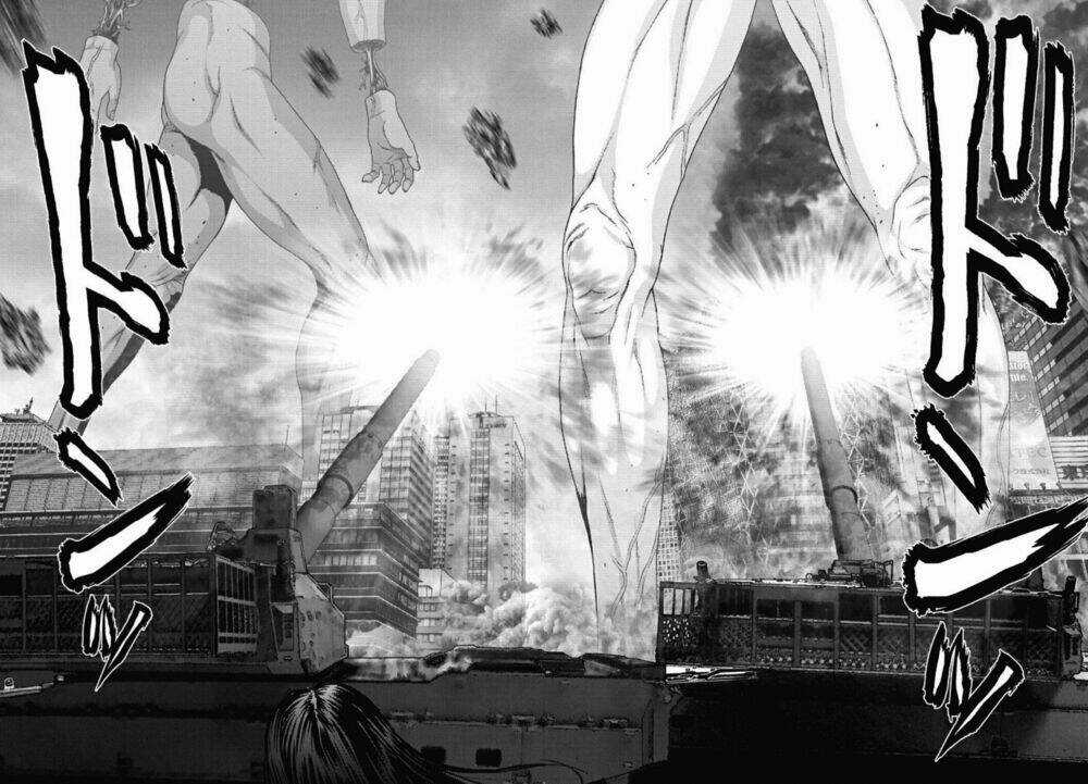 Người Khổng Lồ Chapter 33 trang 15