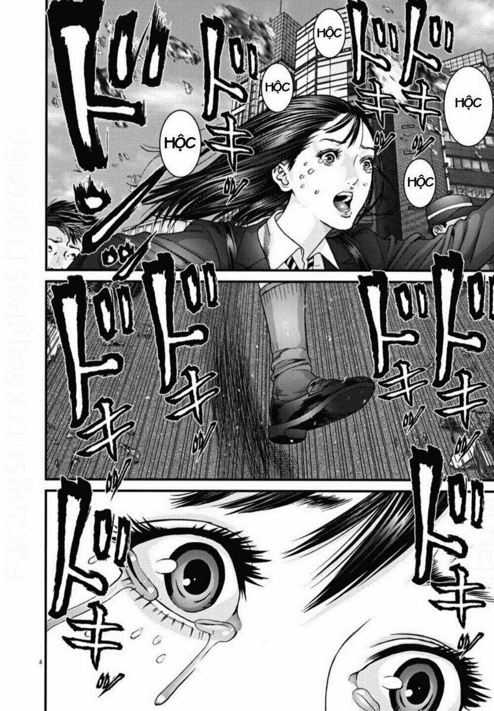 Người Khổng Lồ Chapter 33 trang 2