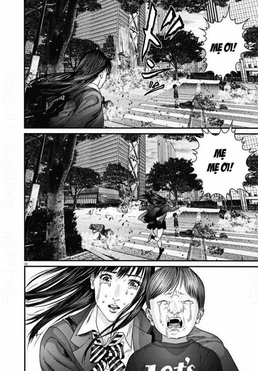 Người Khổng Lồ Chapter 33 trang 7