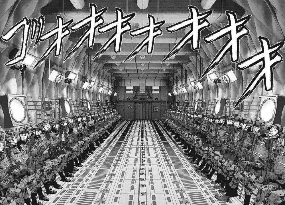 Người Khổng Lồ Chapter 34 trang 15