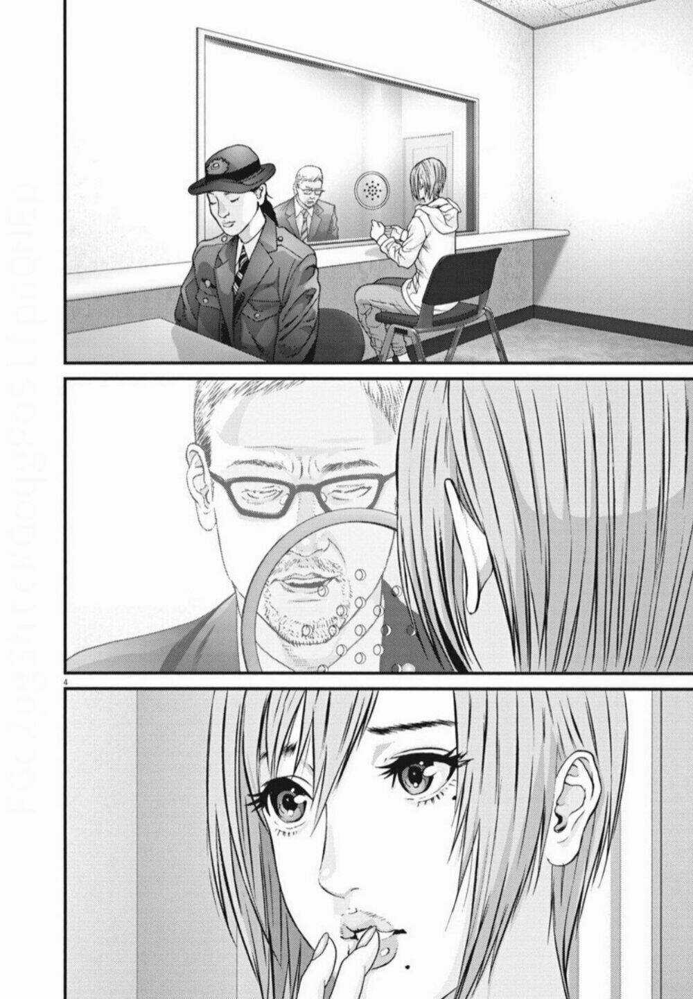 Người Khổng Lồ Chapter 34 trang 2