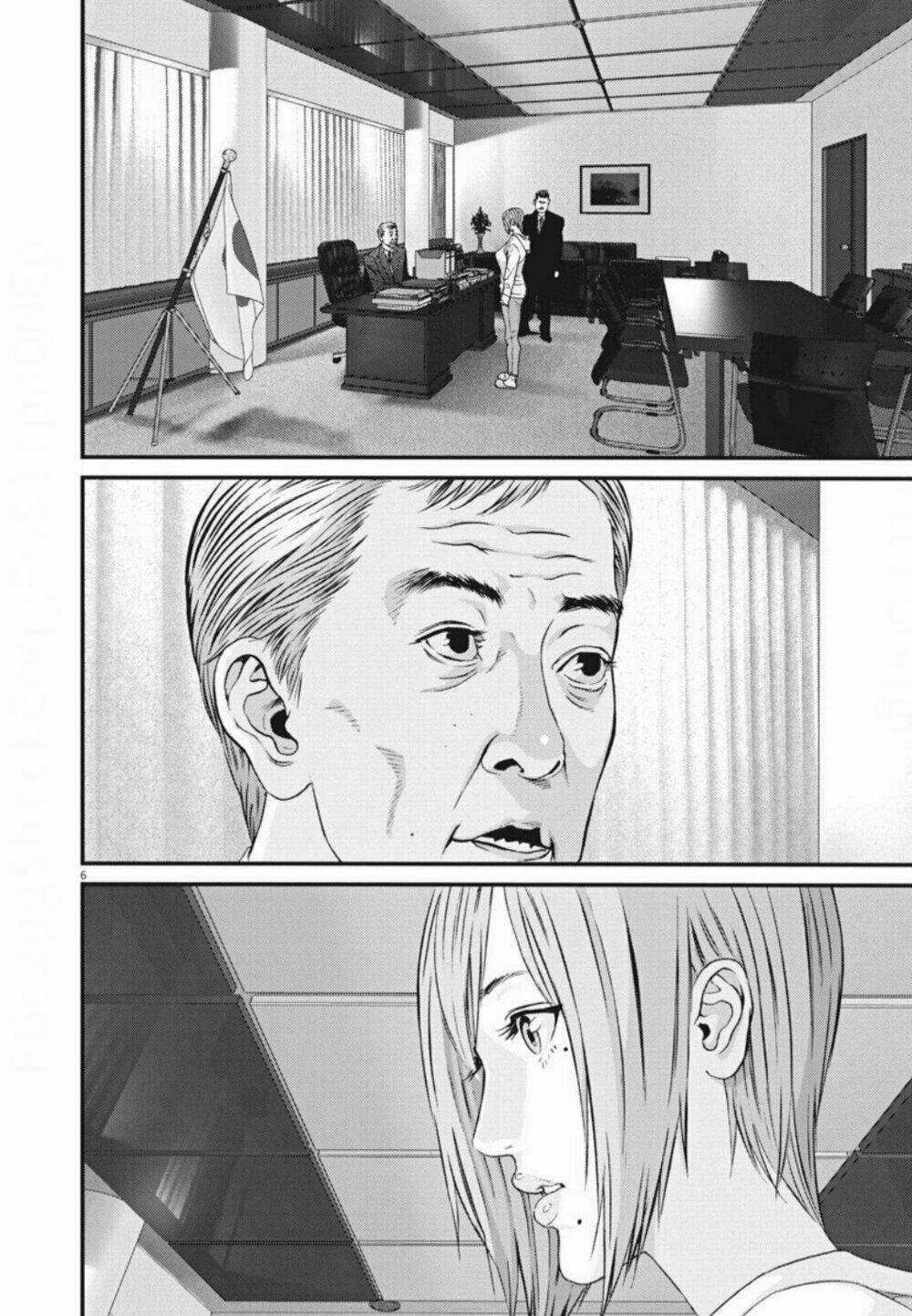 Người Khổng Lồ Chapter 34 trang 4