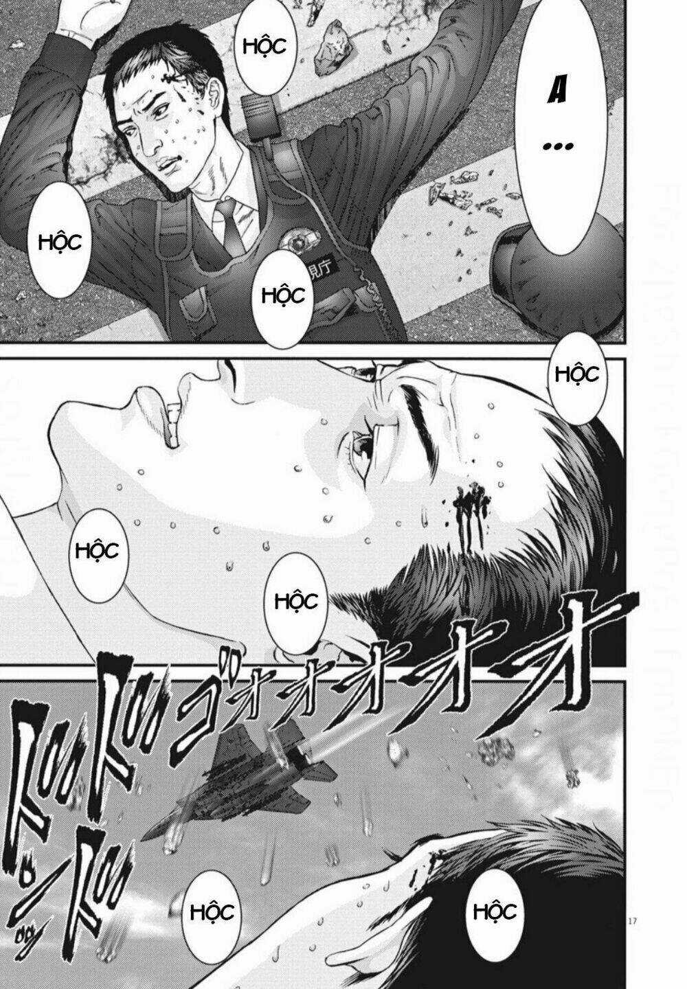 Người Khổng Lồ Chapter 35 trang 13