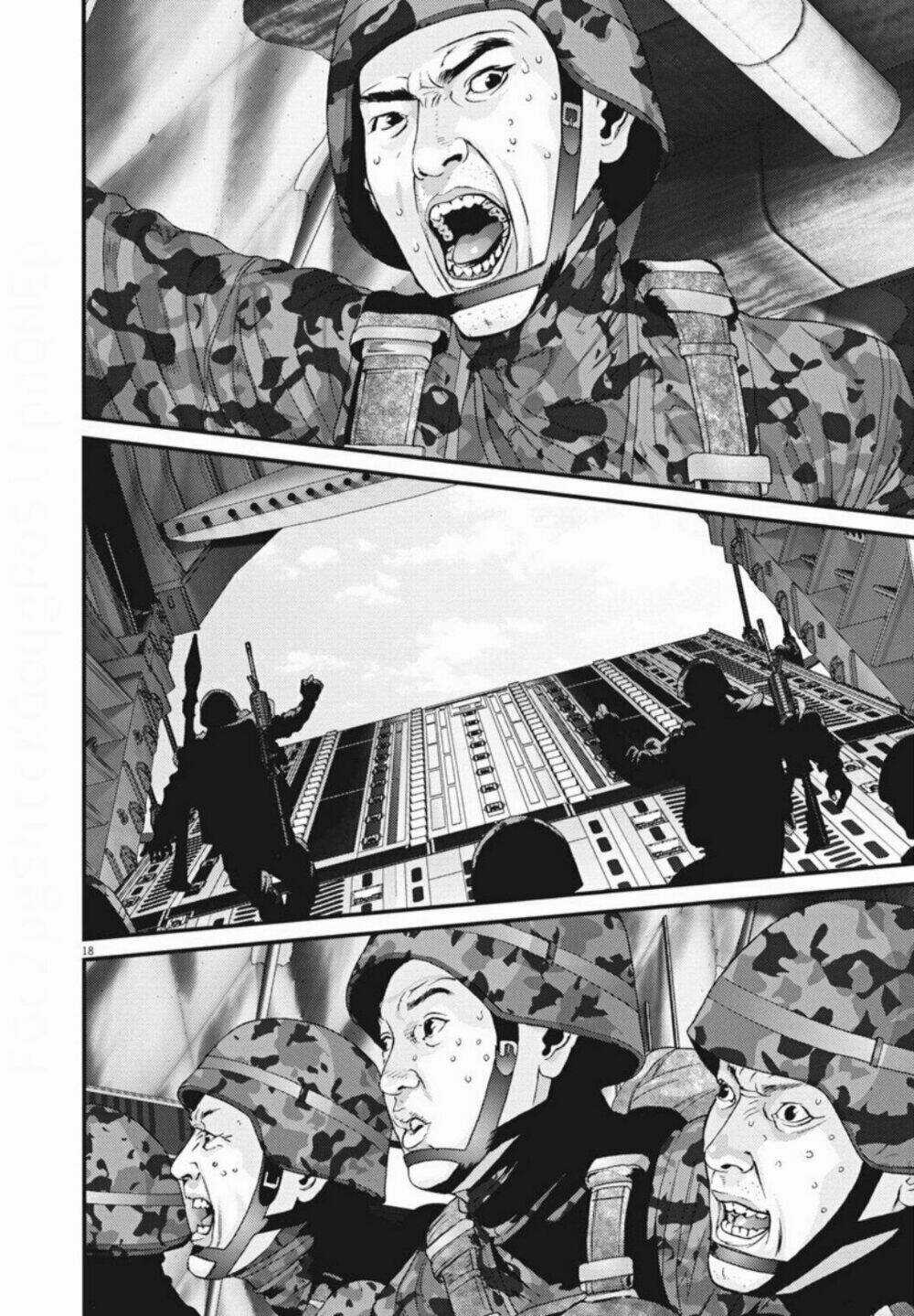 Người Khổng Lồ Chapter 35 trang 14