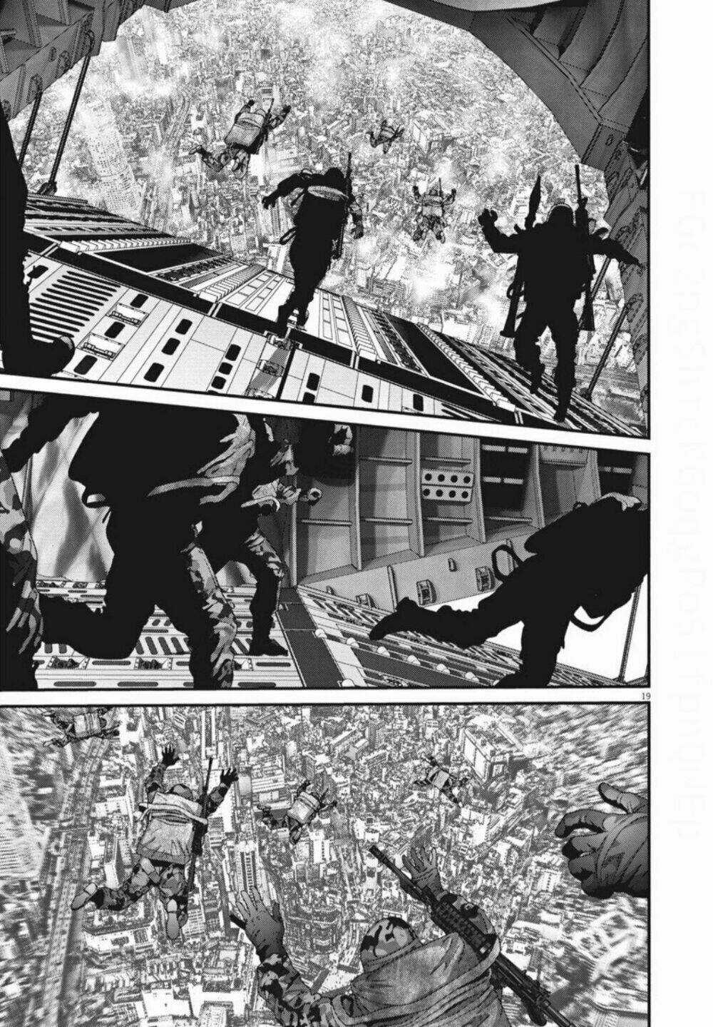 Người Khổng Lồ Chapter 35 trang 15