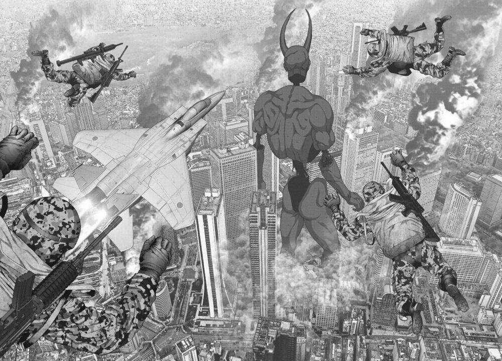 Người Khổng Lồ Chapter 35 trang 16