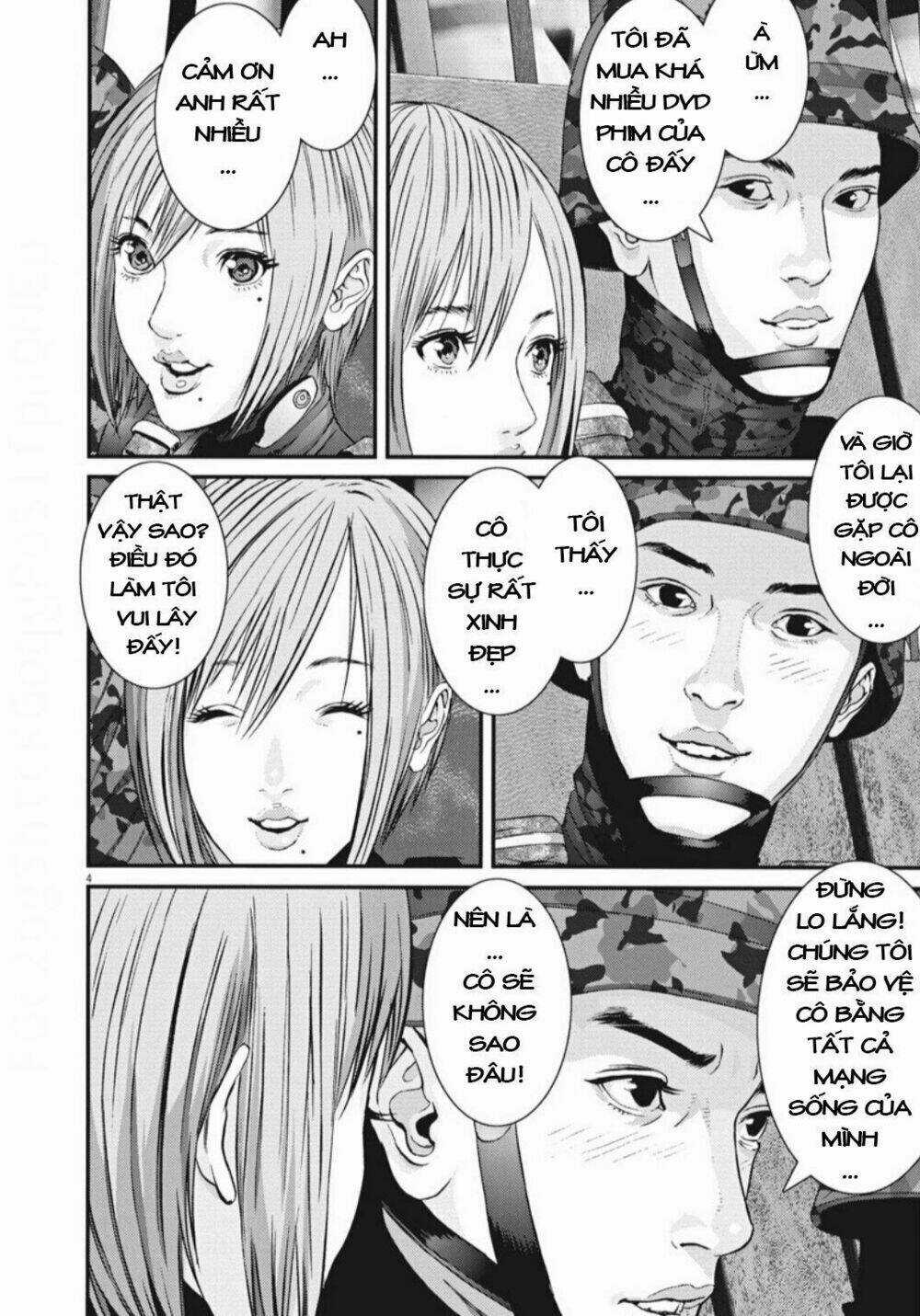 Người Khổng Lồ Chapter 35 trang 2