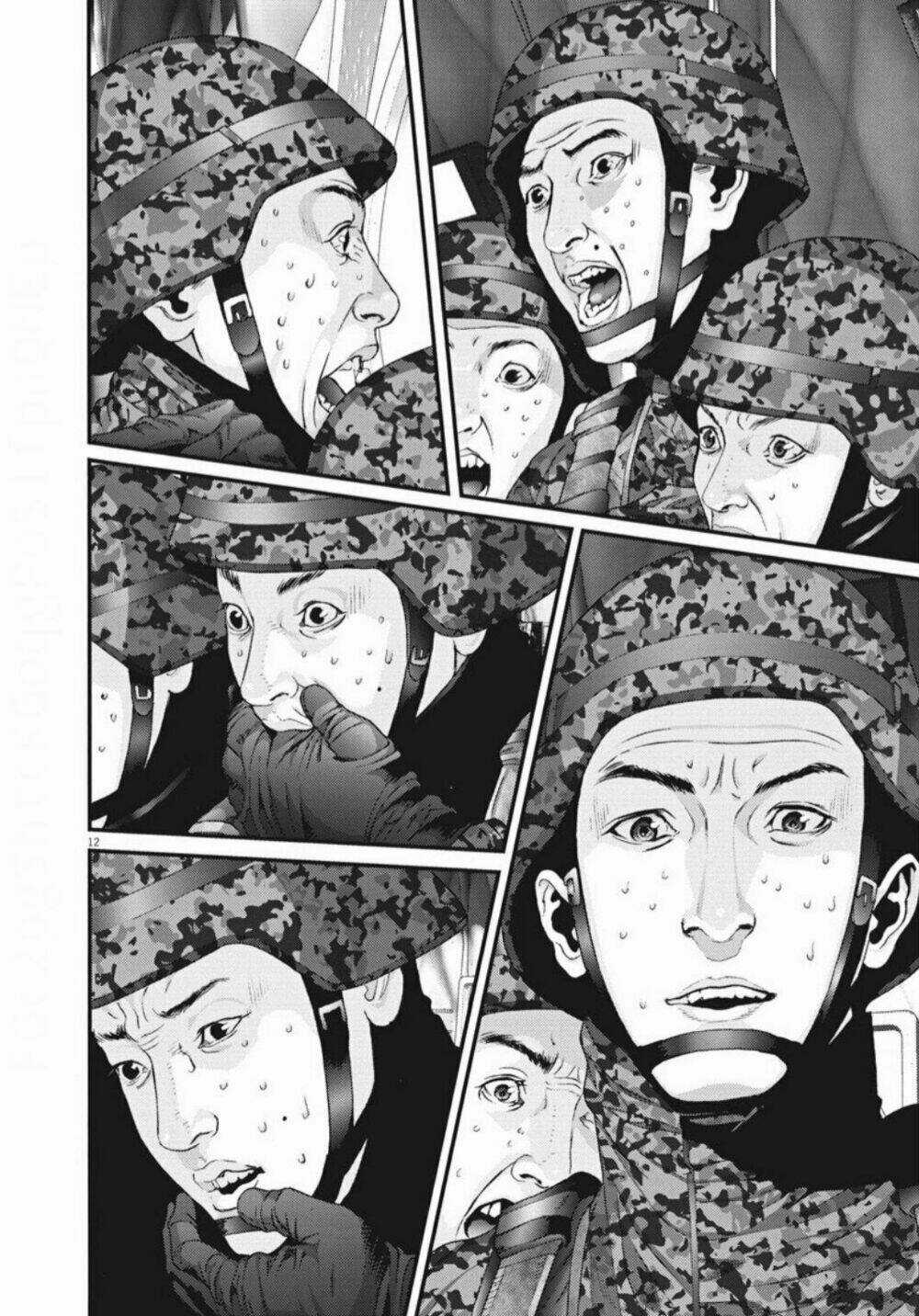 Người Khổng Lồ Chapter 35 trang 8