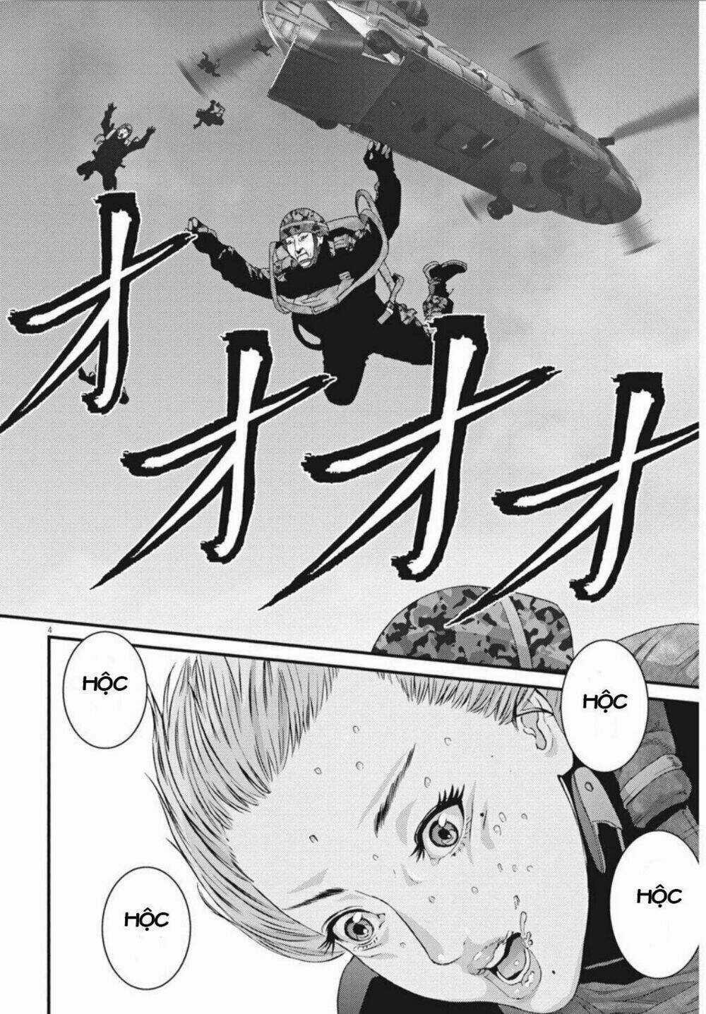 Người Khổng Lồ Chapter 36 trang 3