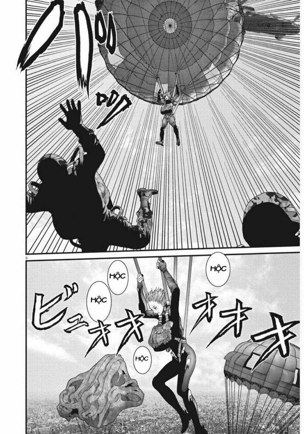 Người Khổng Lồ Chapter 36 trang 5