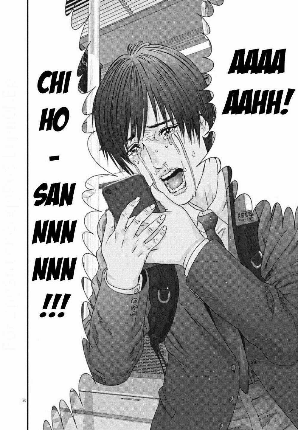 Người Khổng Lồ Chapter 37 trang 15