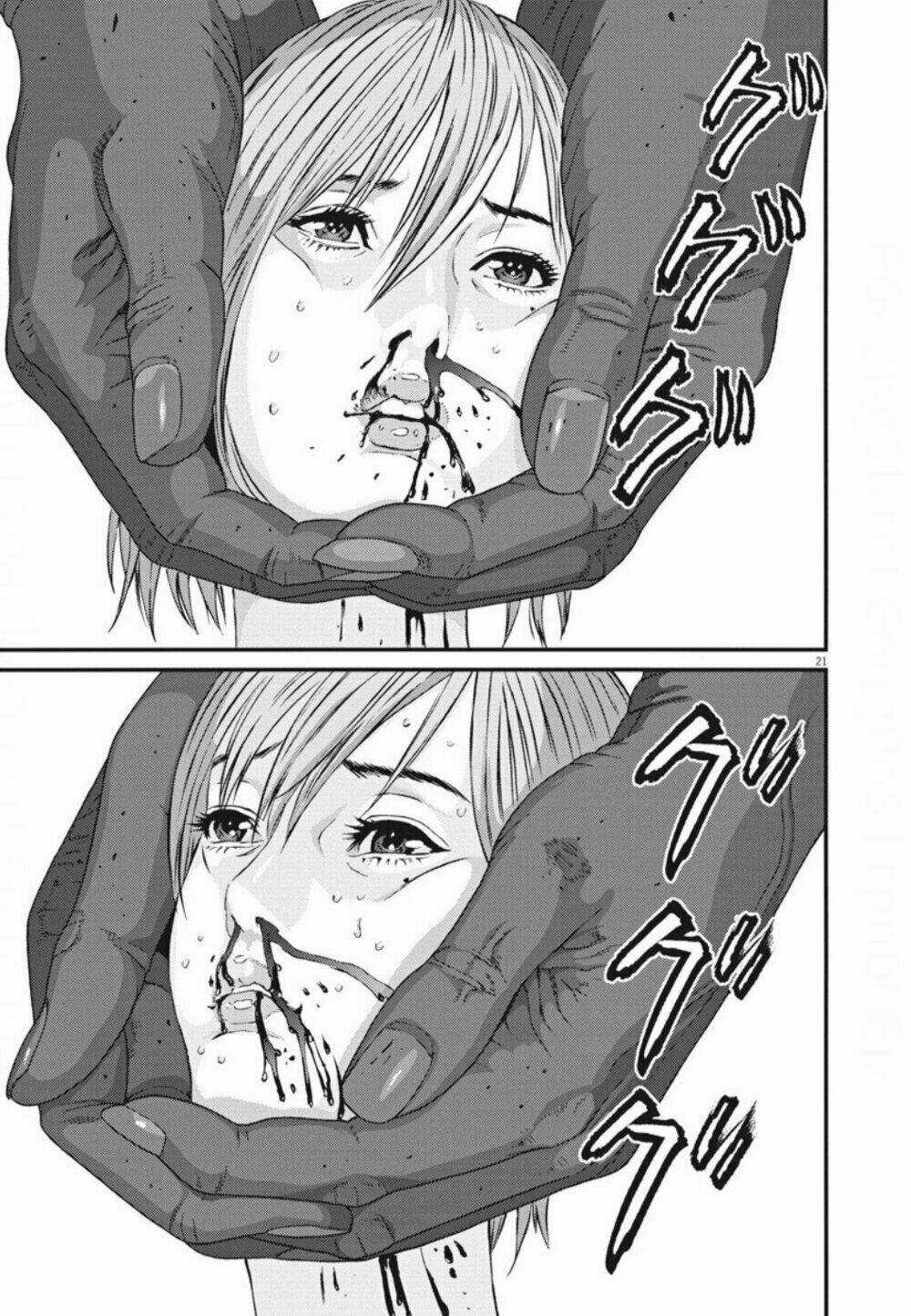 Người Khổng Lồ Chapter 37 trang 16