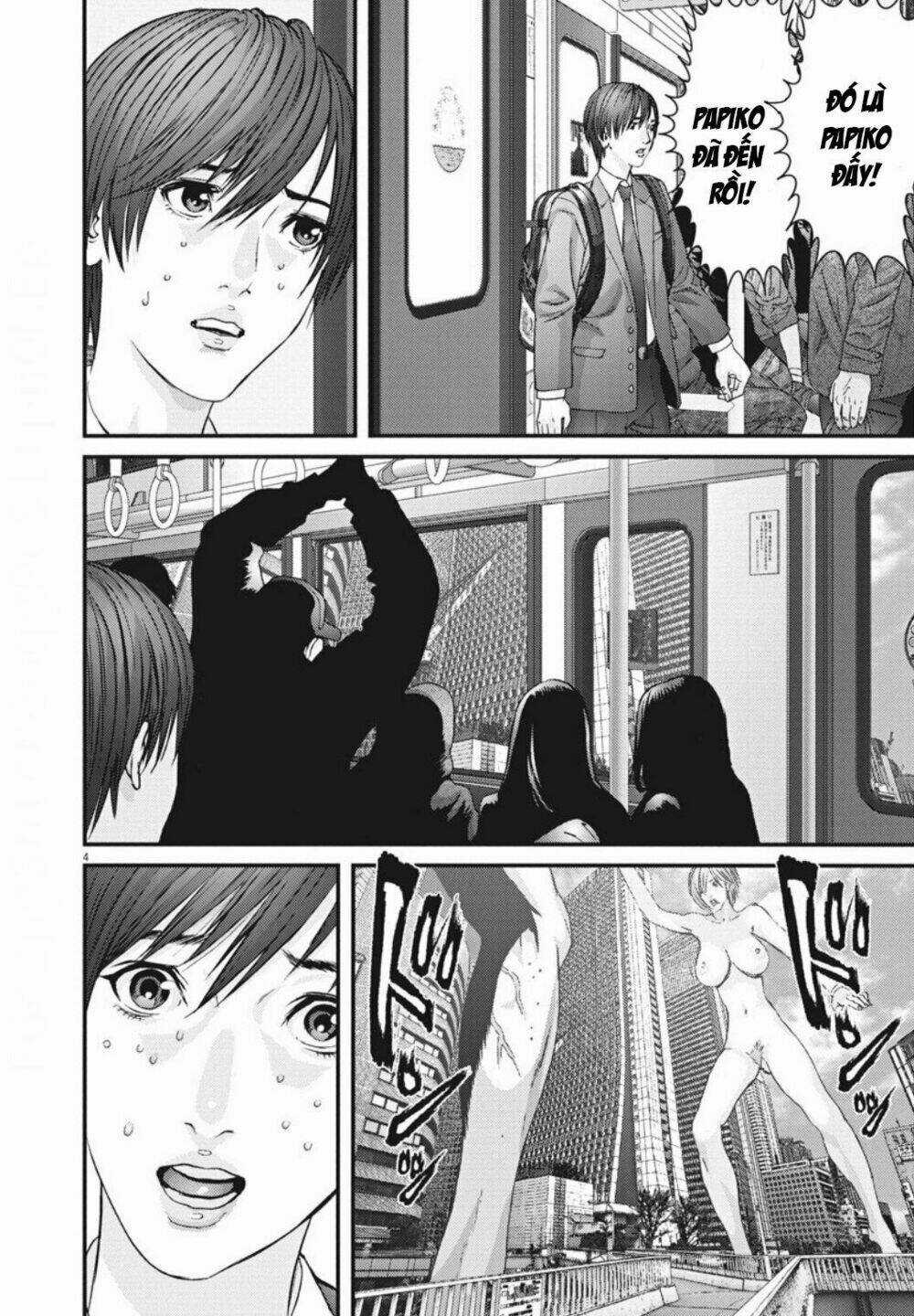 Người Khổng Lồ Chapter 37 trang 2