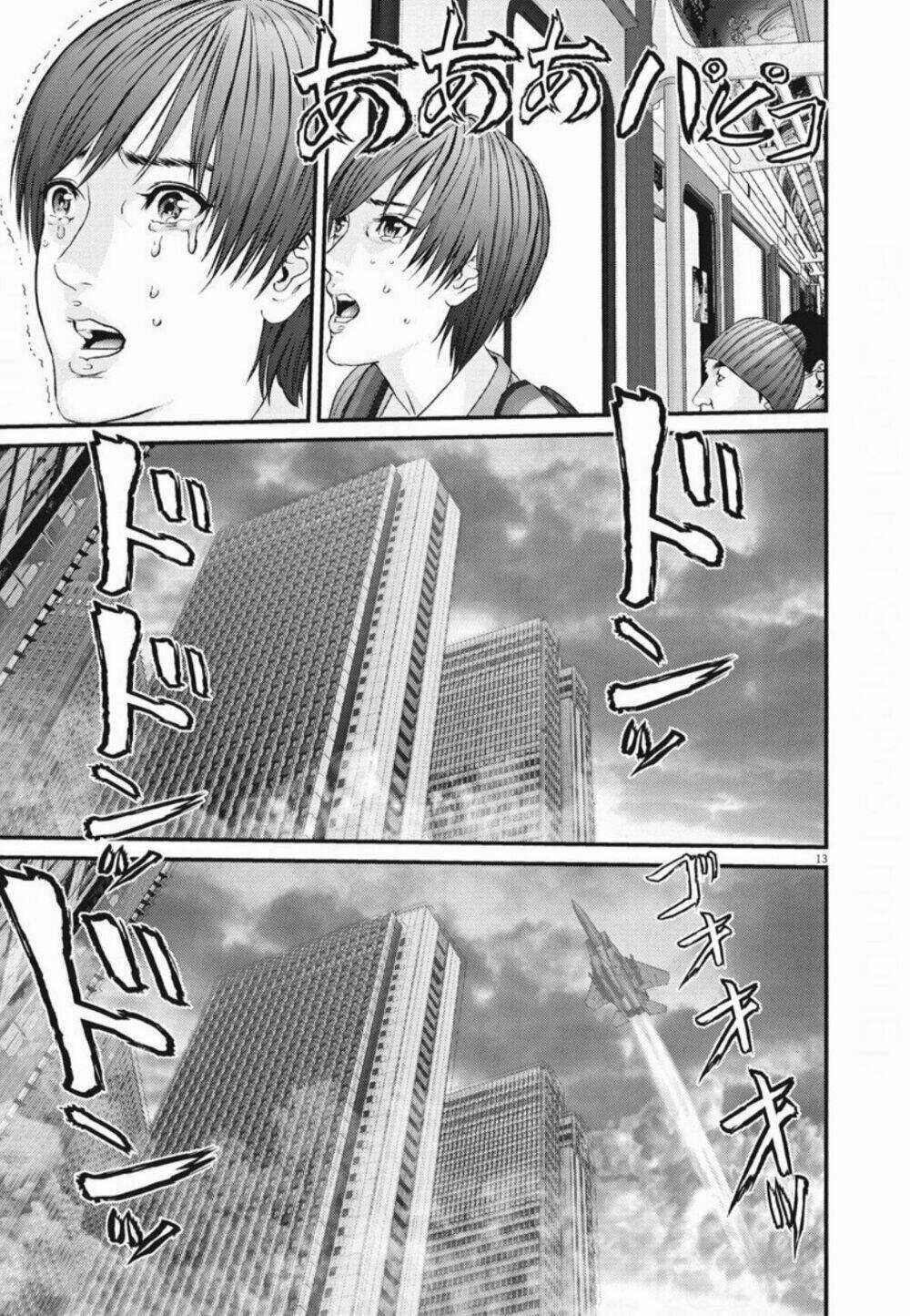 Người Khổng Lồ Chapter 37 trang 9