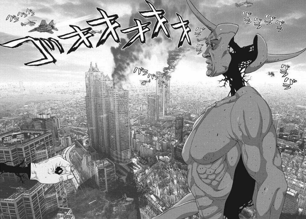 Người Khổng Lồ Chapter 39 trang 12