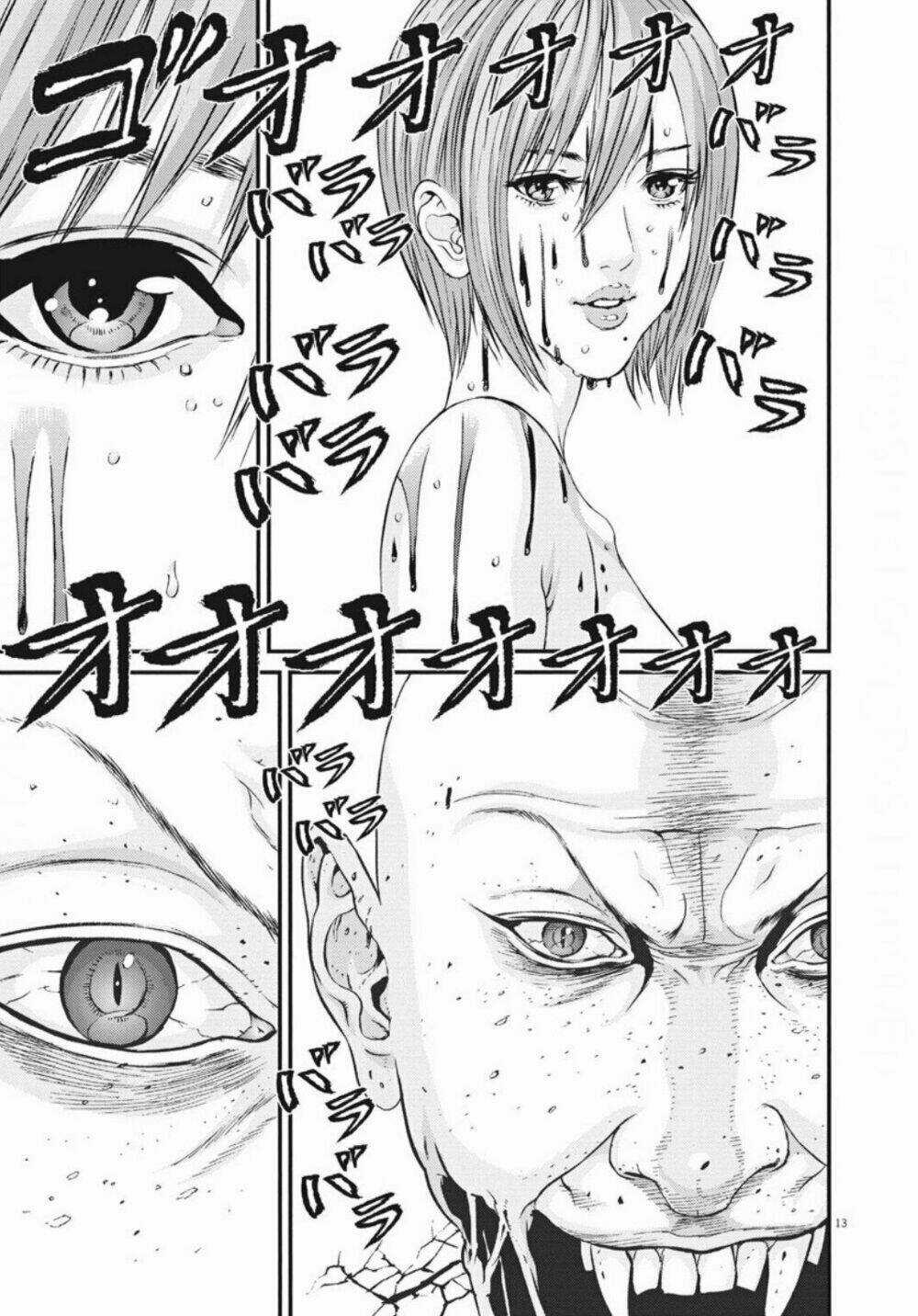 Người Khổng Lồ Chapter 39 trang 15