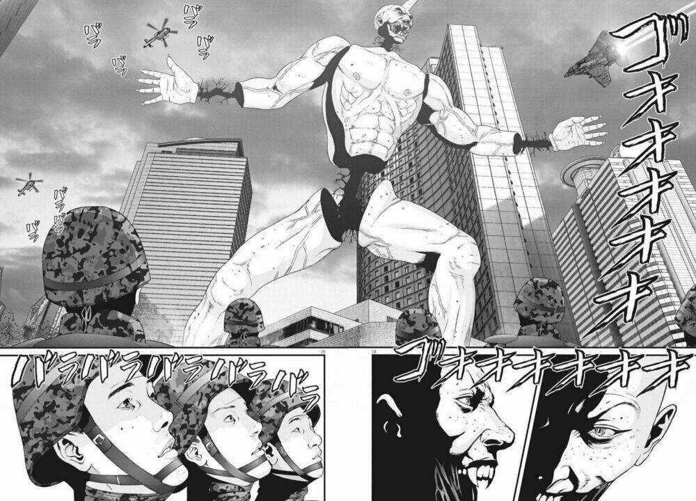 Người Khổng Lồ Chapter 39 trang 20