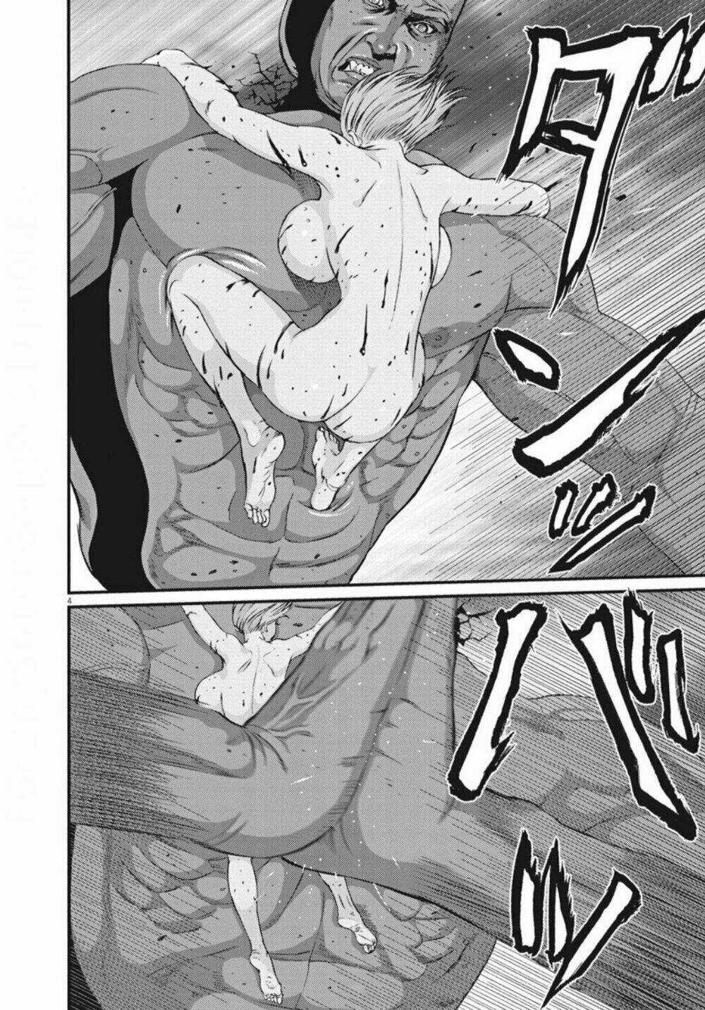 Người Khổng Lồ Chapter 39 trang 8