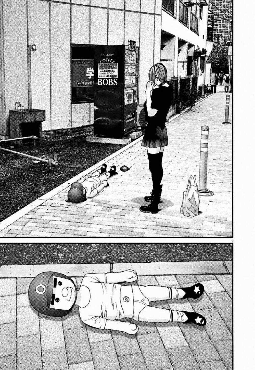 Người Khổng Lồ Chapter 4 trang 7