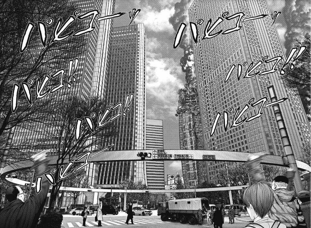 Người Khổng Lồ Chapter 40 trang 13