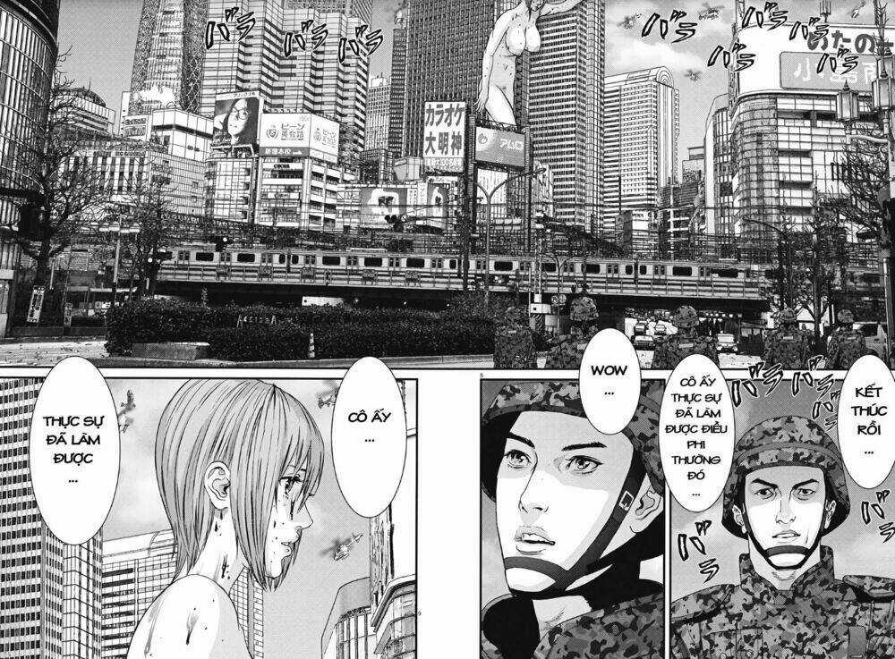 Người Khổng Lồ Chapter 40 trang 5