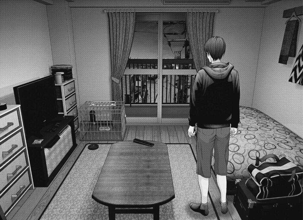 Người Khổng Lồ Chapter 41 trang 18