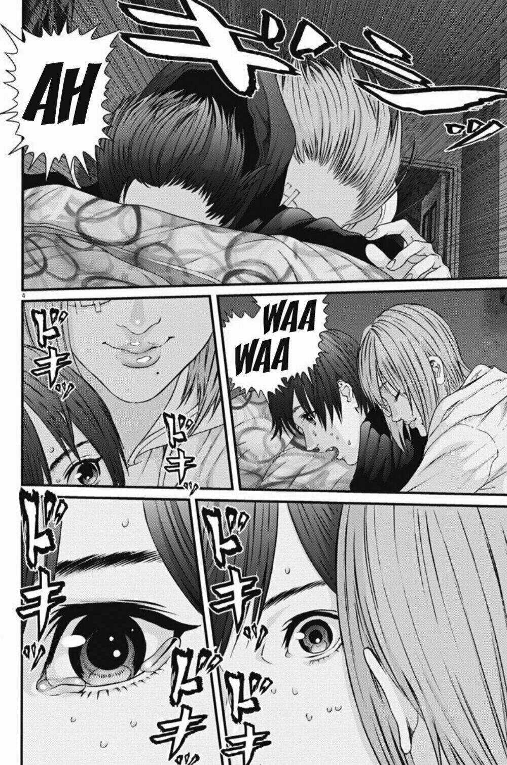 Người Khổng Lồ Chapter 42 trang 2