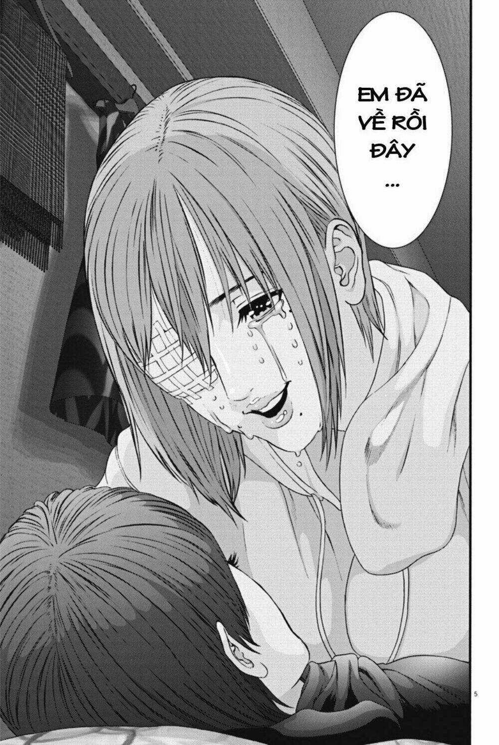 Người Khổng Lồ Chapter 42 trang 3