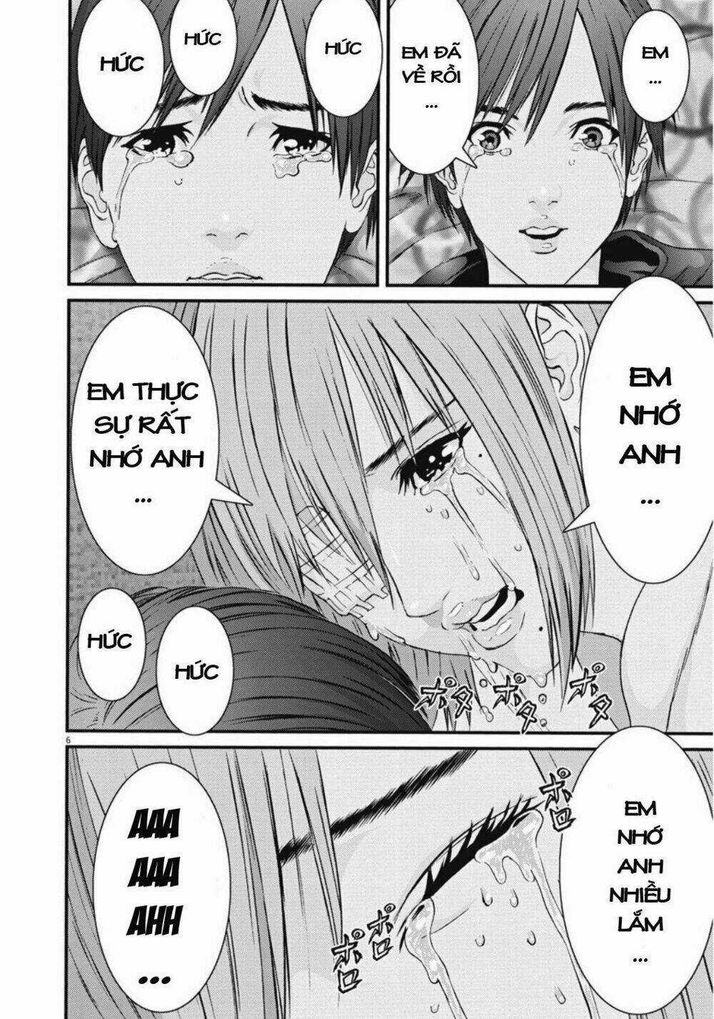 Người Khổng Lồ Chapter 42 trang 4